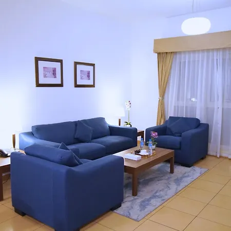 Tulip Hotel Apartments-2