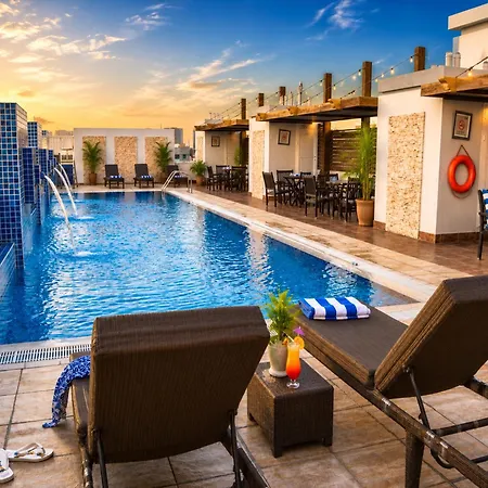 Tulip Hotel Apartments-3